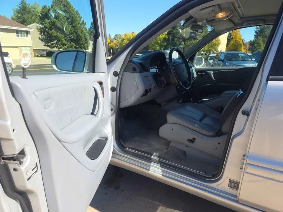 2004 Mercedes-Benz W163 M-Class - Image 14 of 17