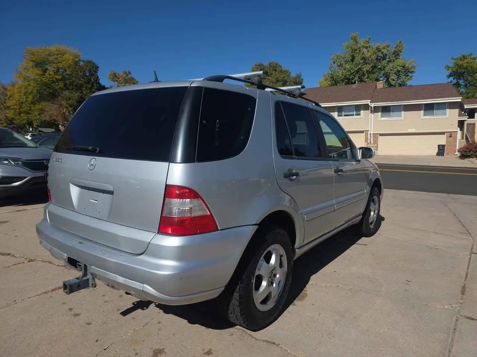 2004 Mercedes-Benz W163 M-Class - Image 6 of 17