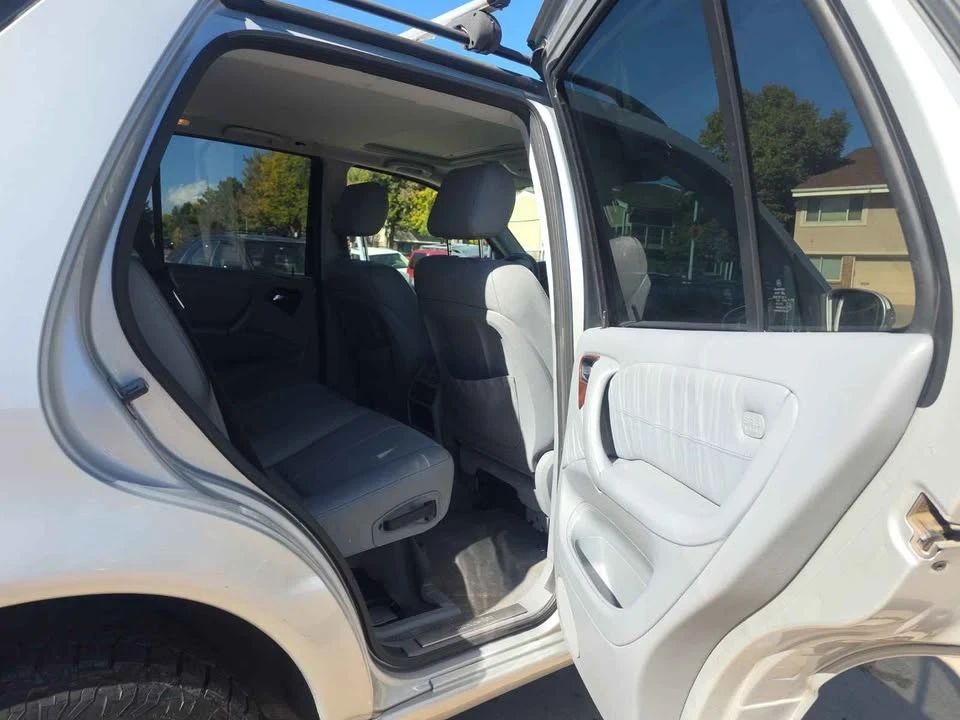 2004 Mercedes-Benz W163 M-Class - Image 10 of 17