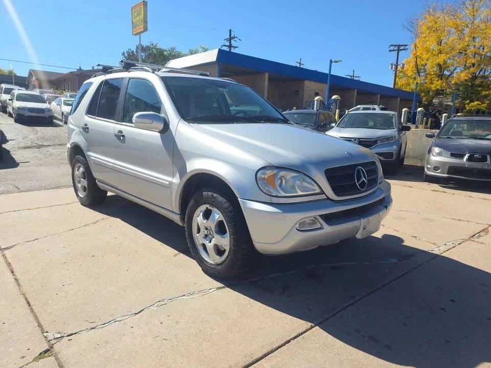 2004 Mercedes-Benz W163 M-Class - Image 4 of 17
