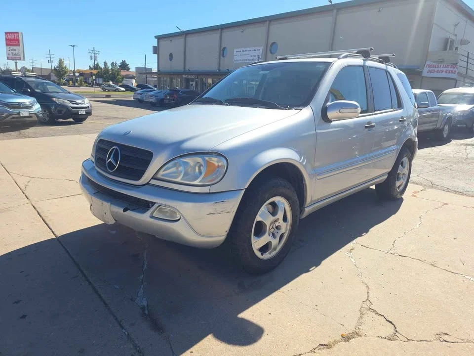 2004 Mercedes-Benz W163 M-Class - Image 3 of 17