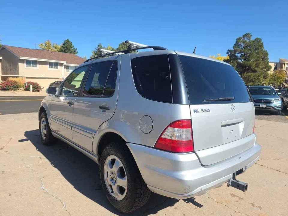 2004 Mercedes-Benz W163 M-Class - Image 8 of 17