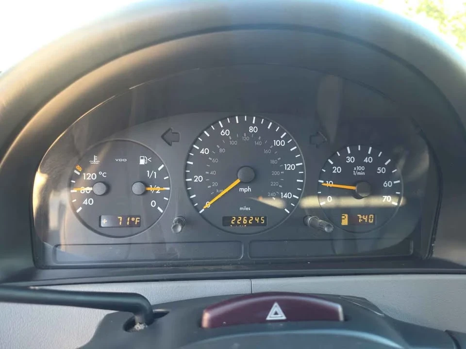 2004 Mercedes-Benz W163 M-Class - Image 17 of 17