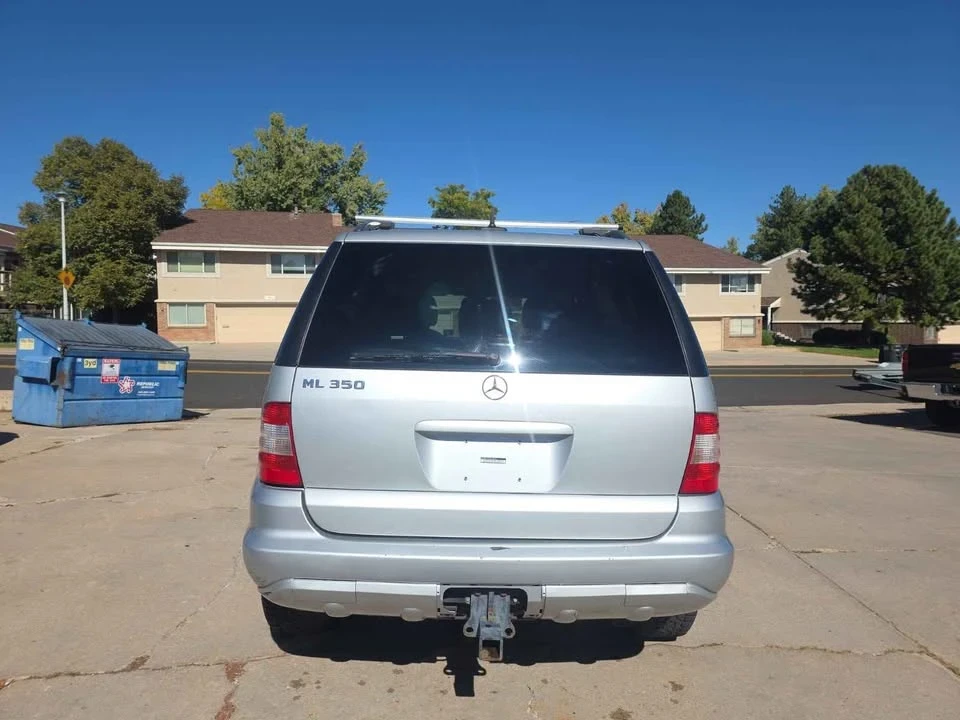 2004 Mercedes-Benz W163 M-Class - Image 7 of 17
