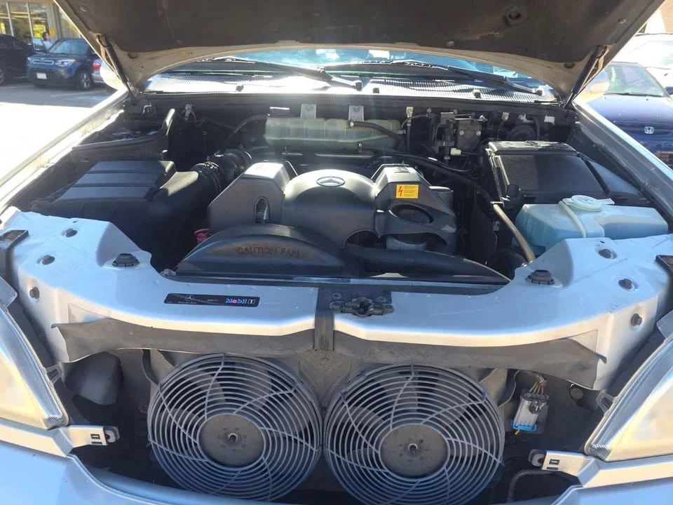 2004 Mercedes-Benz W163 M-Class - Image 15 of 17
