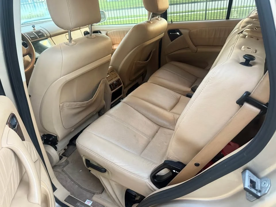 2004 Mercedes-Benz W163 M-Class - Image 8 of 8