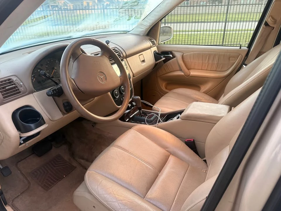 2004 Mercedes-Benz W163 M-Class - Image 7 of 8