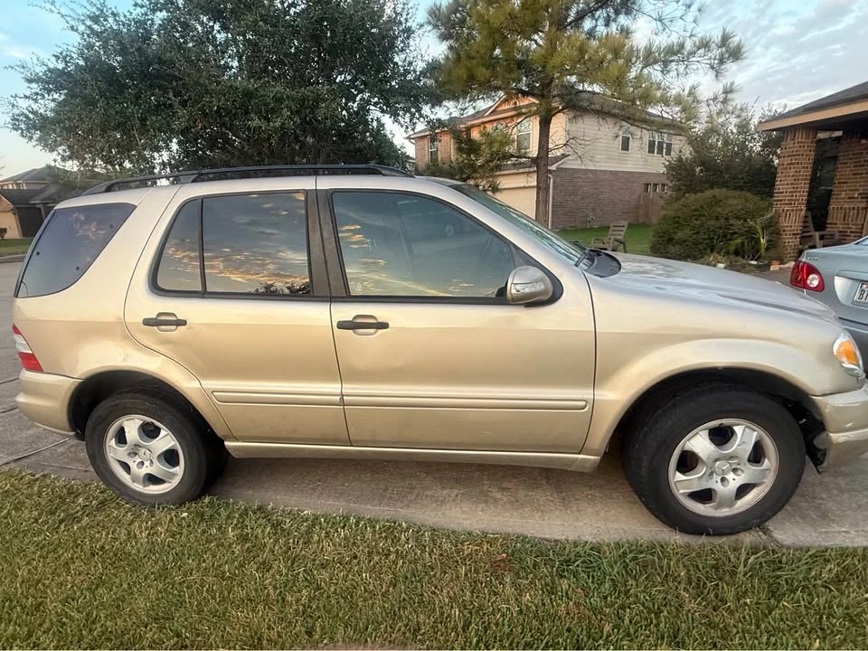 2004 Mercedes-Benz W163 M-Class - Image 4 of 8