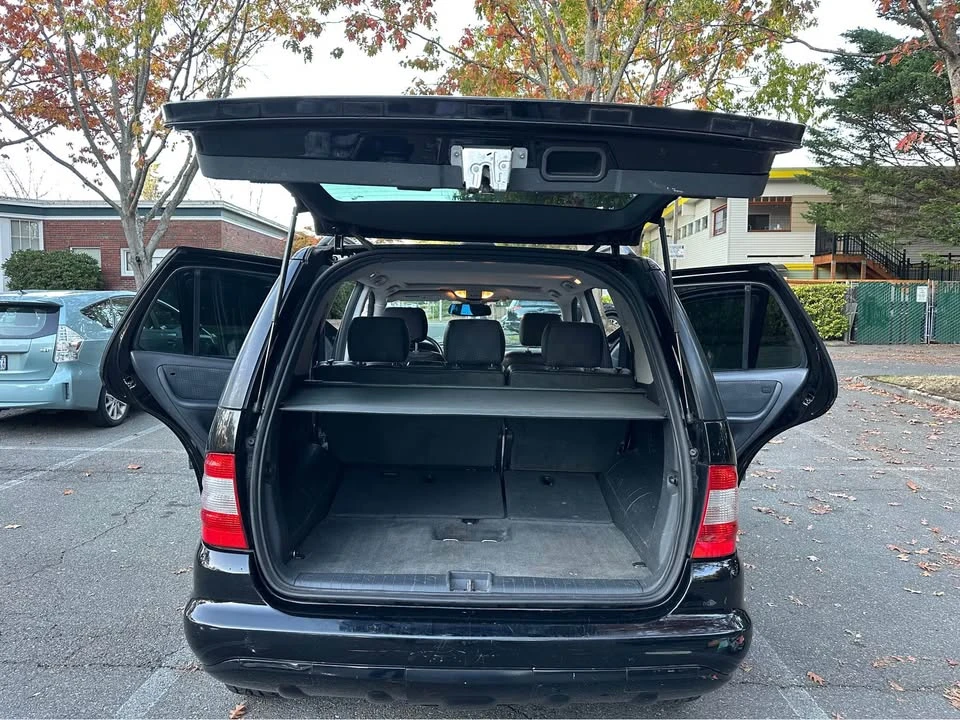 2004 Mercedes-Benz W163 M-Class - Image 8 of 8