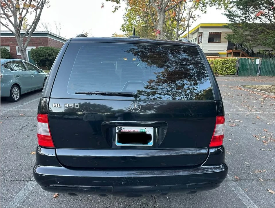 2004 Mercedes-Benz W163 M-Class - Image 2 of 8