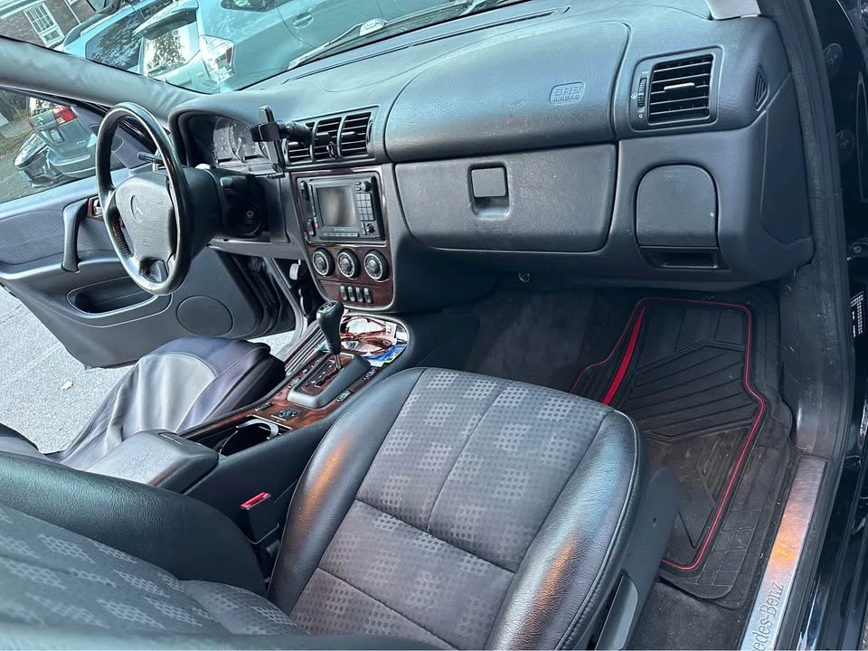 2004 Mercedes-Benz W163 M-Class - Image 5 of 8