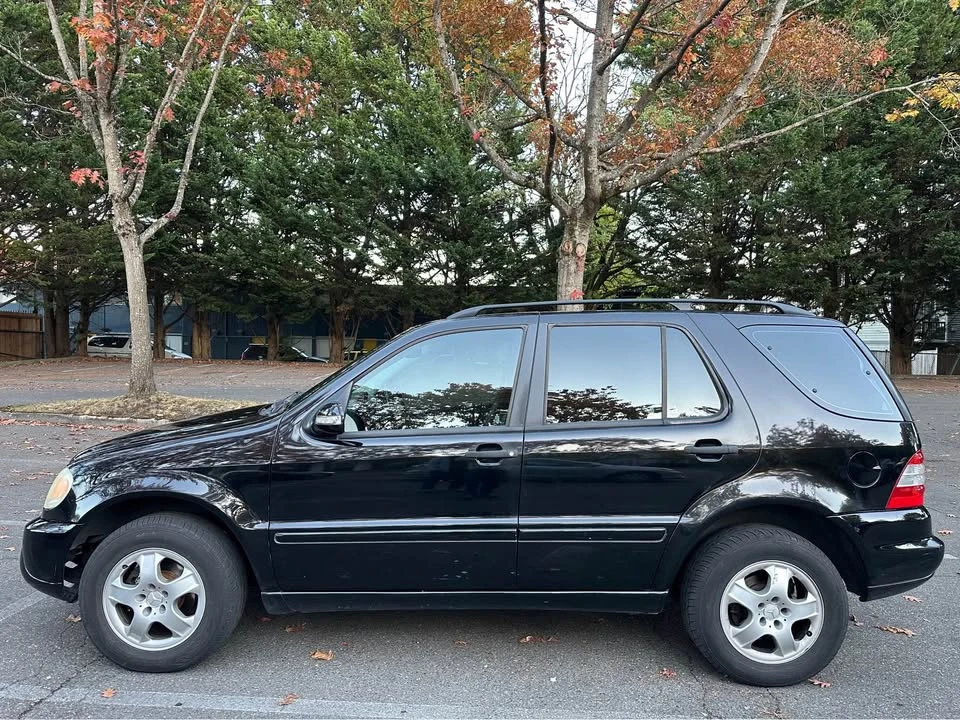 2004 Mercedes-Benz W163 M-Class - Image 3 of 8