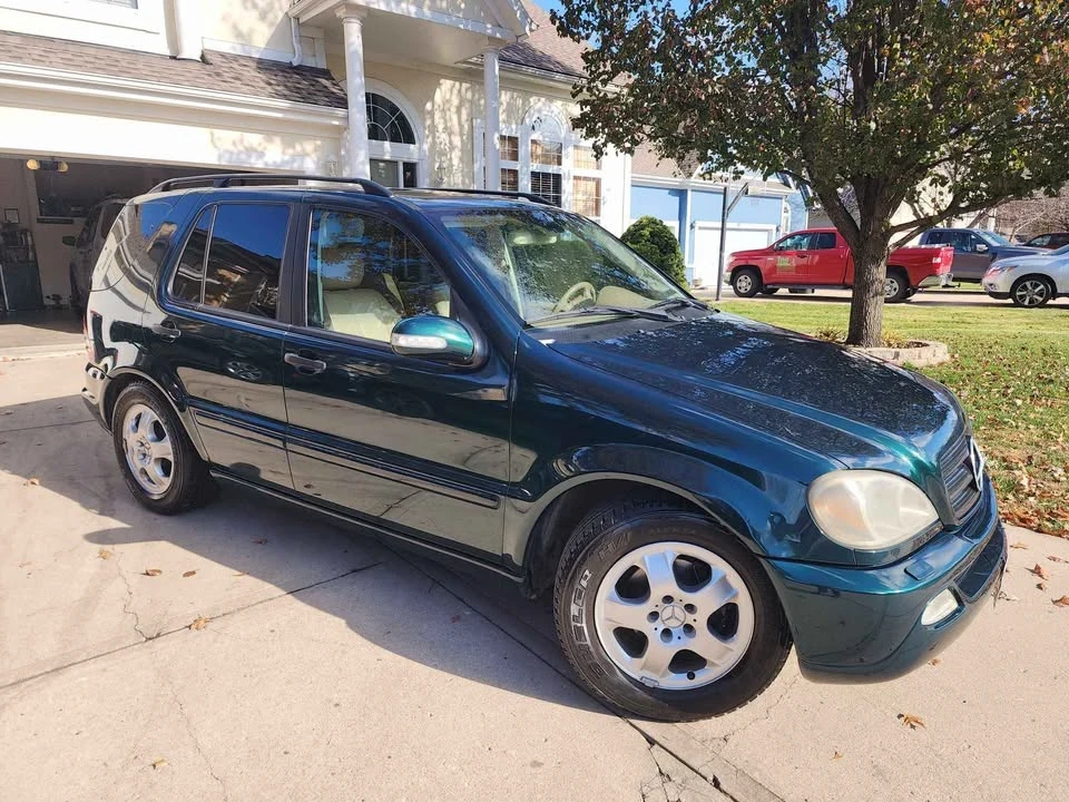 2004 Mercedes-Benz W163 M-Class - Image 4 of 5