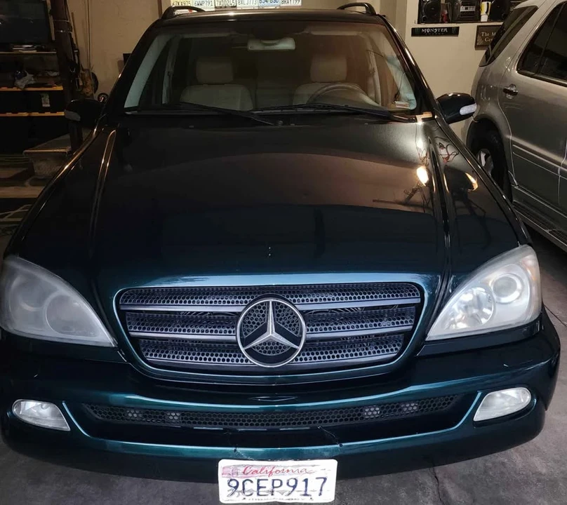 2004 Mercedes-Benz W163 M-Class - Image 3 of 5