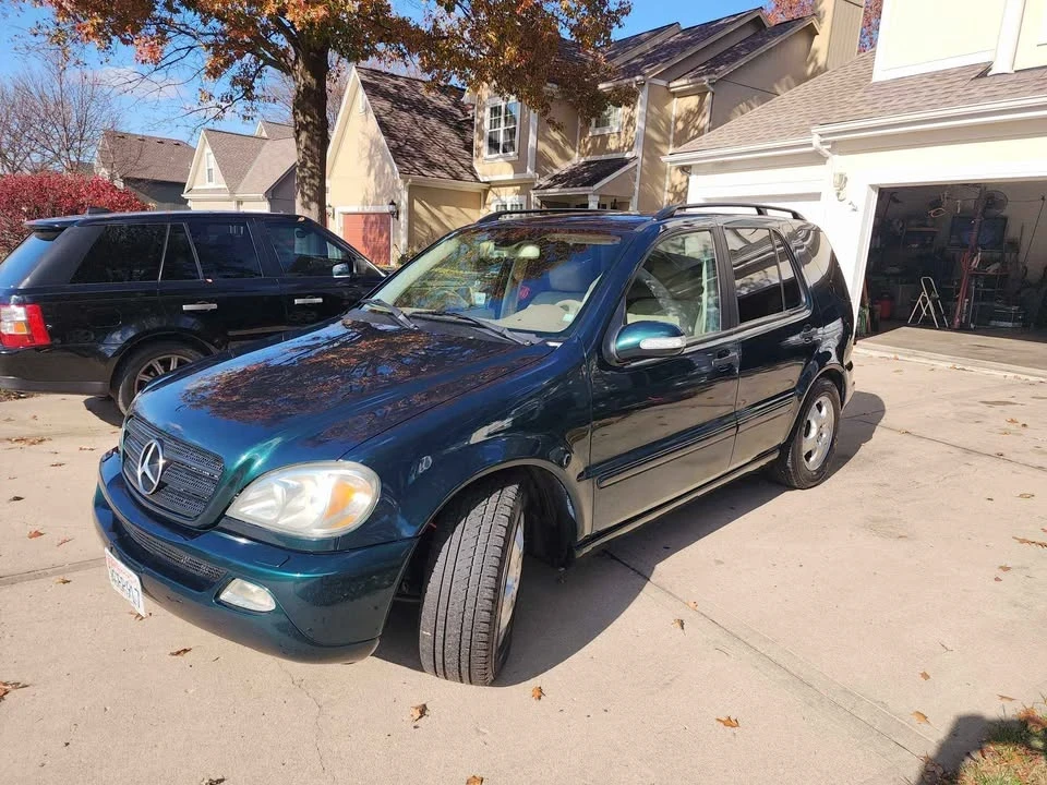 2004 Mercedes-Benz W163 M-Class - Image 5 of 5