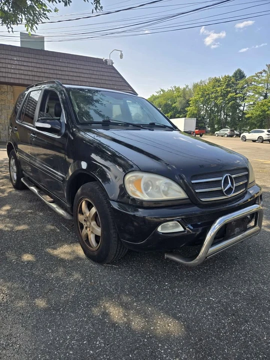 2004 Mercedes-Benz W163 M-Class - Image 6 of 16