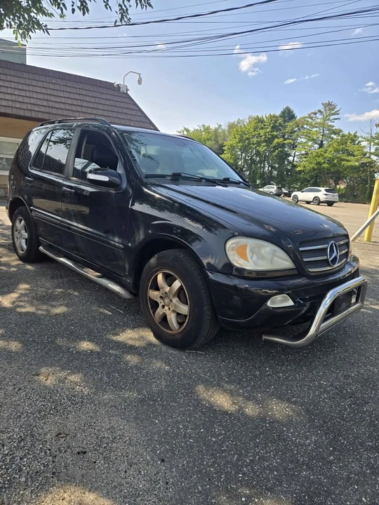 2004 Mercedes-Benz W163 M-Class - Image 15 of 16