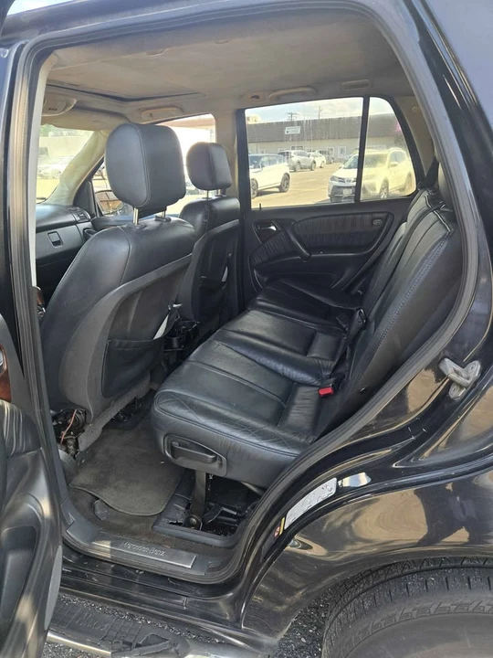 2004 Mercedes-Benz W163 M-Class - Image 7 of 16