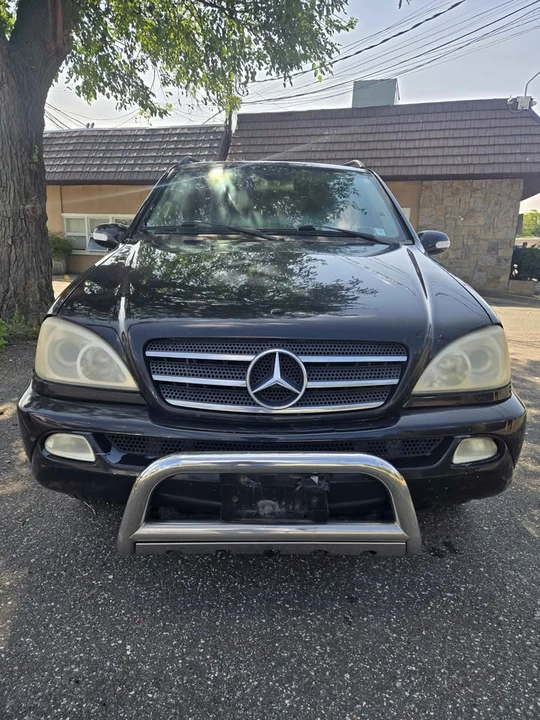 2004 Mercedes-Benz W163 M-Class - Image 5 of 16