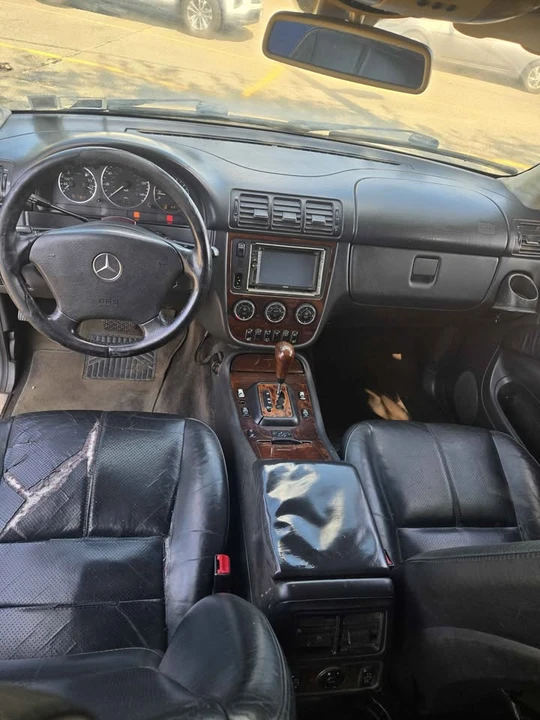 2004 Mercedes-Benz W163 M-Class - Image 8 of 16