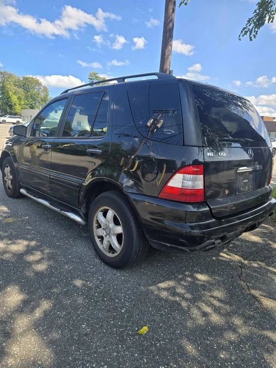 2004 Mercedes-Benz W163 M-Class - Image 16 of 16