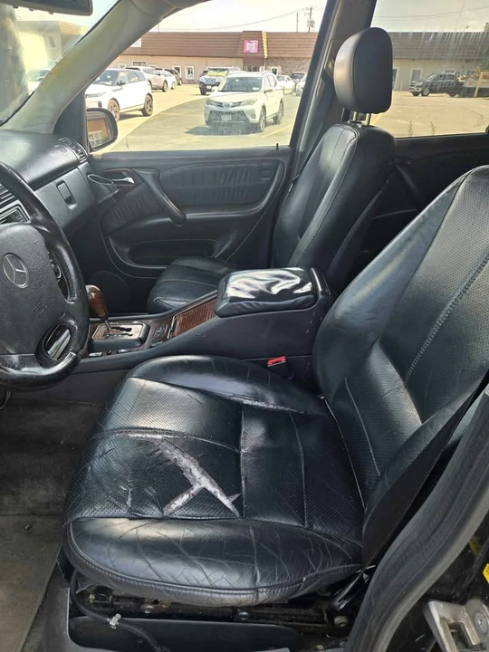 2004 Mercedes-Benz W163 M-Class - Image 13 of 16