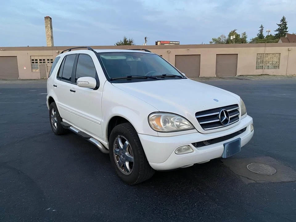 2004 Mercedes-Benz W163 M-Class - Image 6 of 10
