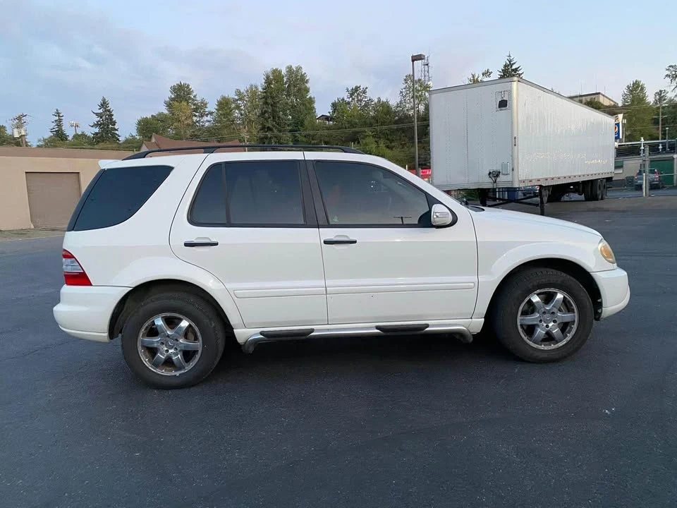 2004 Mercedes-Benz W163 M-Class - Image 5 of 10