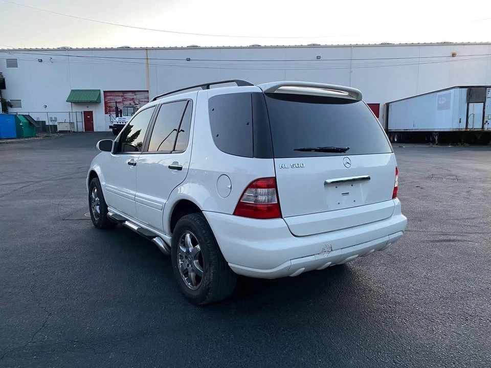 2004 Mercedes-Benz W163 M-Class - Image 3 of 10