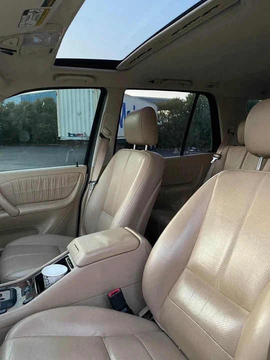 2004 Mercedes-Benz W163 M-Class - Image 8 of 10