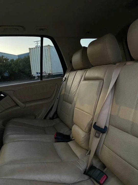 2004 Mercedes-Benz W163 M-Class - Image 9 of 10