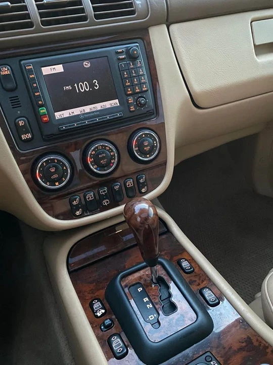 2004 Mercedes-Benz W163 M-Class - Image 10 of 10