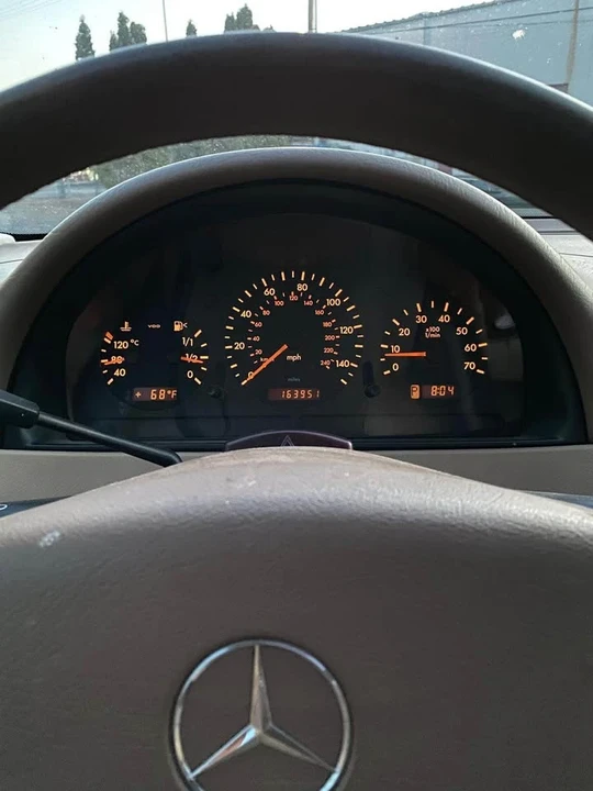 2004 Mercedes-Benz W163 M-Class - Image 7 of 10