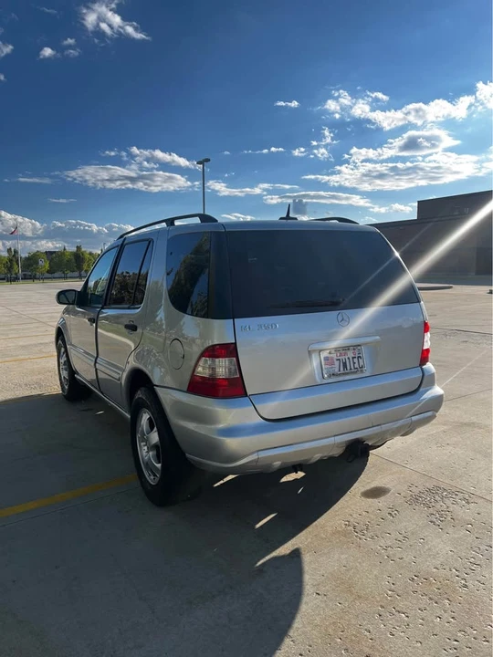 2004 Mercedes-Benz W163 M-Class - Image 2 of 9