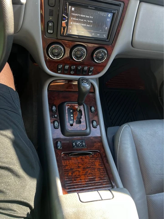 2004 Mercedes-Benz W163 M-Class - Image 8 of 9