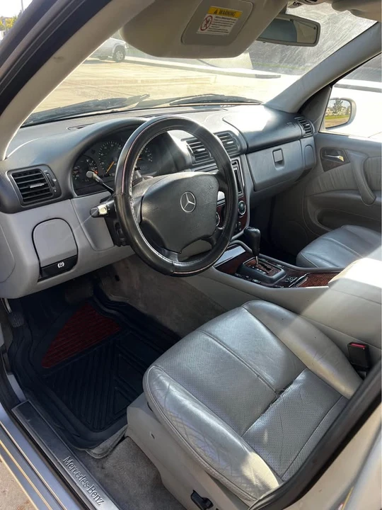 2004 Mercedes-Benz W163 M-Class - Image 6 of 9