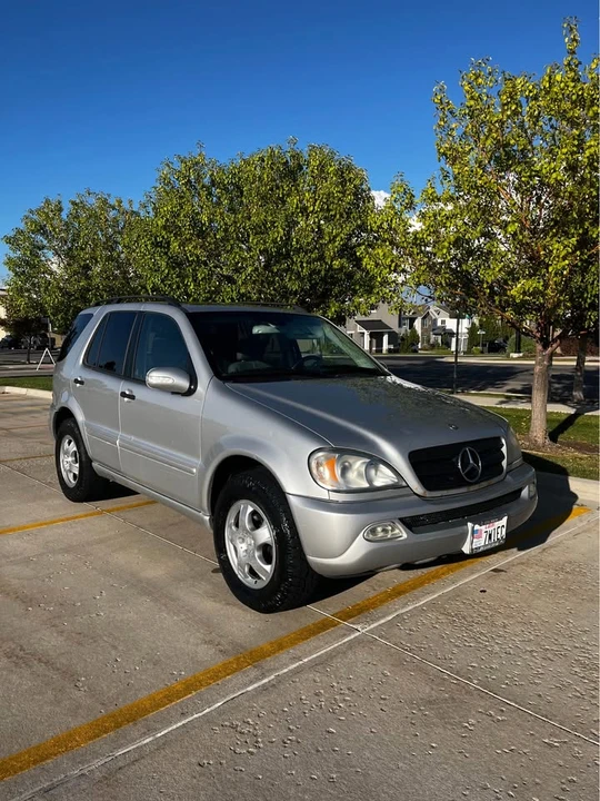 2004 Mercedes-Benz W163 M-Class - Image 3 of 9