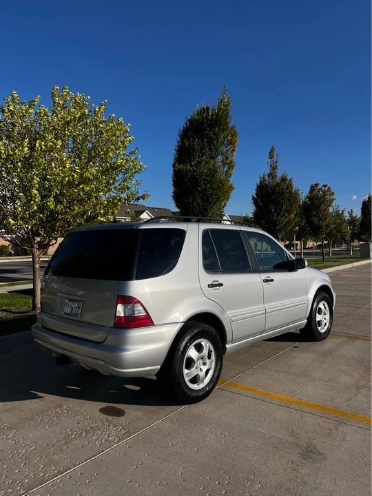 2004 Mercedes-Benz W163 M-Class - Image 4 of 9