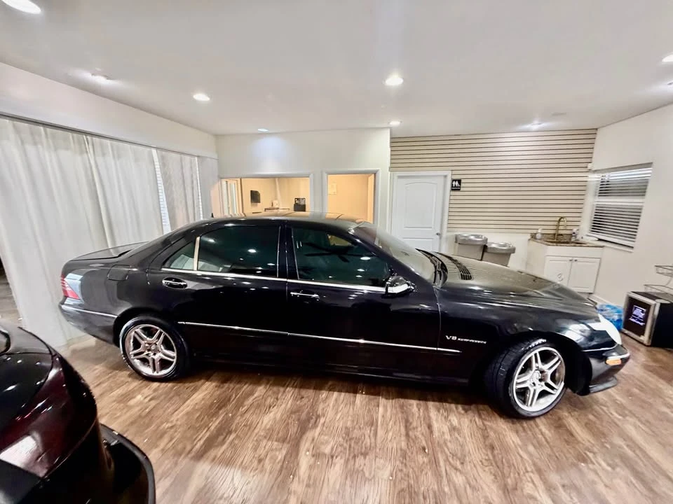 2004 Mercedes-Benz A-Class - Image 4 of 7