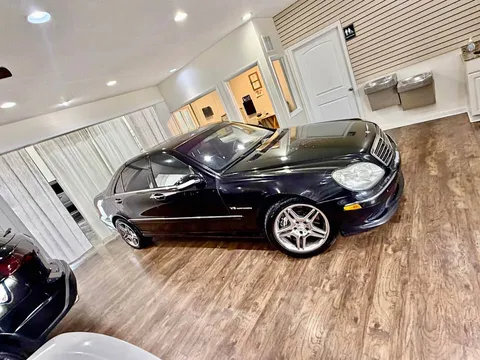 2004 Mercedes-Benz AMG A 35 4MATIC Sedan