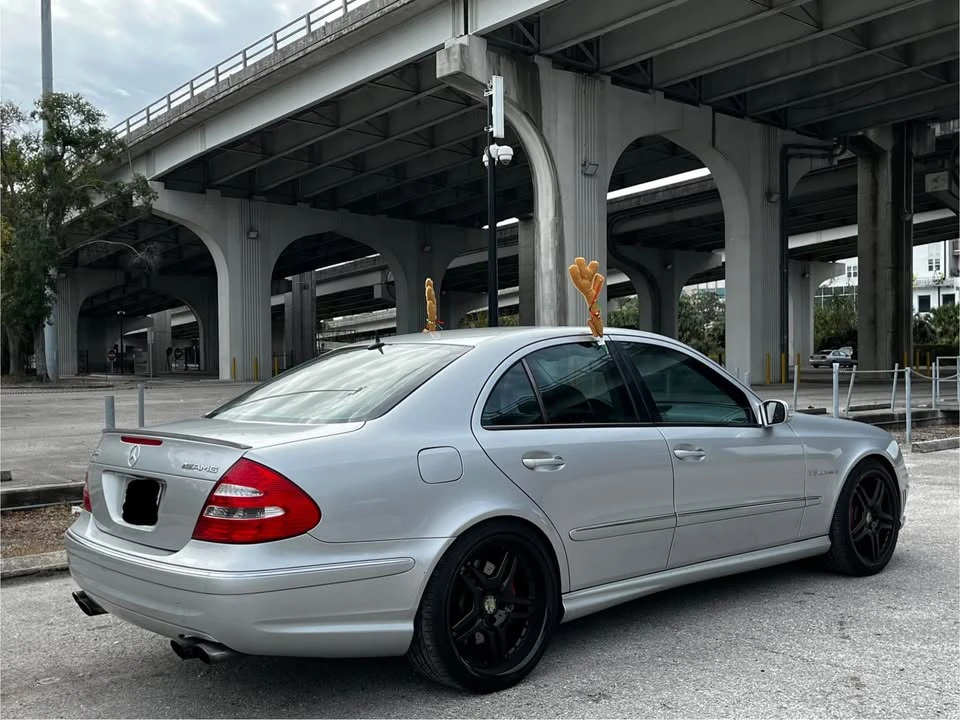 2004 Mercedes-Benz W211 E 55 & E 63 AMG - Image 6 of 11