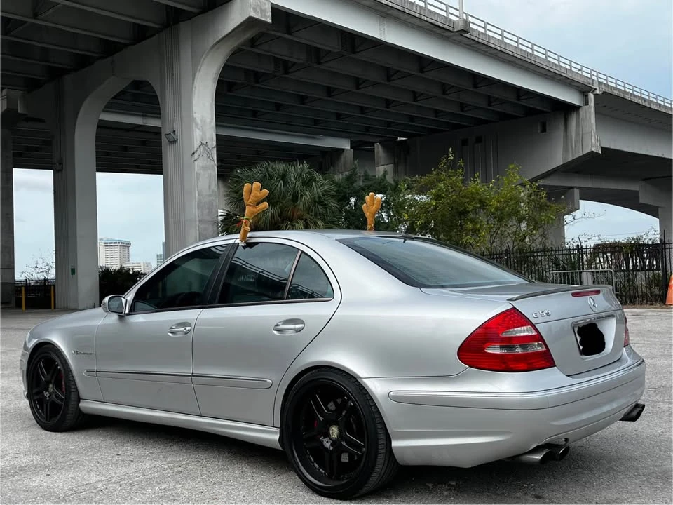 2004 Mercedes-Benz W211 E 55 & E 63 AMG - Image 5 of 11