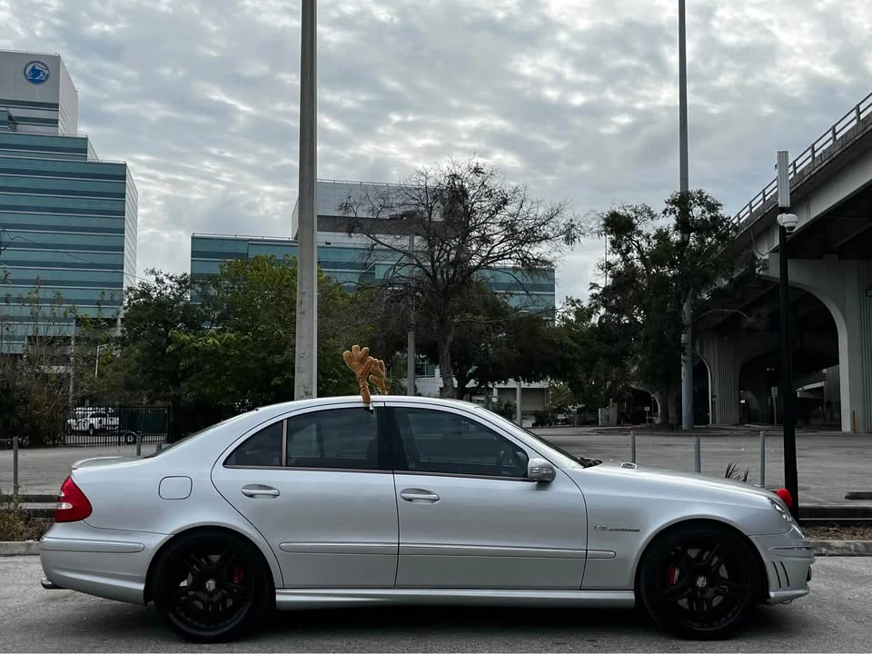 2004 Mercedes-Benz W211 E 55 & E 63 AMG - Image 7 of 11