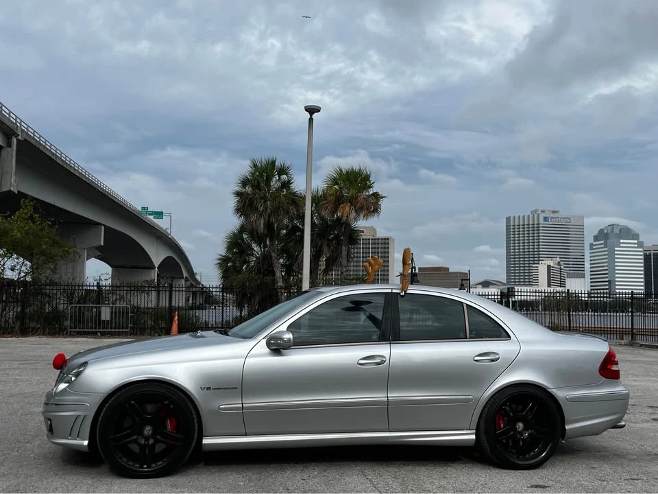 2004 Mercedes-Benz W211 E 55 & E 63 AMG - Image 4 of 11
