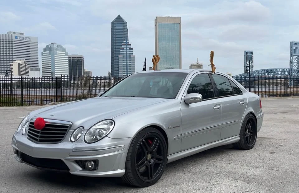 2004 Mercedes-Benz W211 E 55 & E 63 AMG - Image 2 of 11