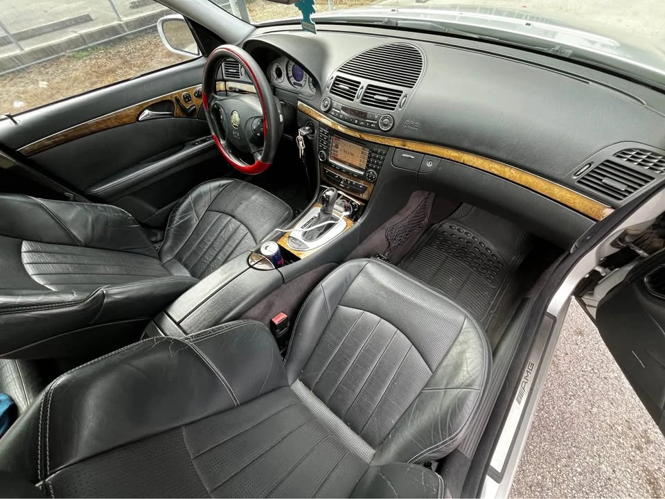 2004 Mercedes-Benz W211 E 55 & E 63 AMG - Image 10 of 11
