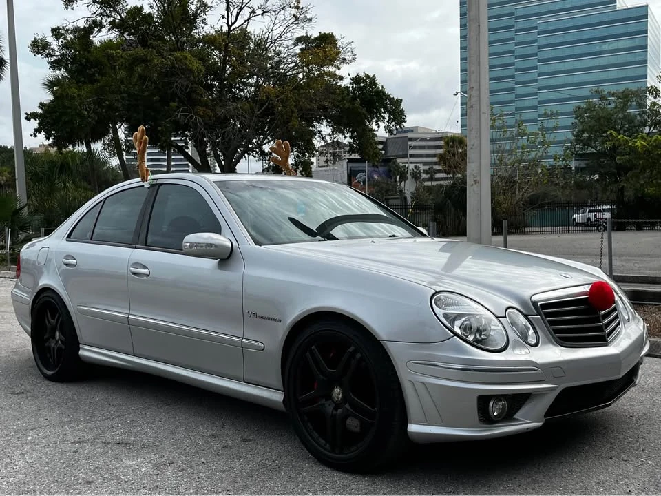 2004 Mercedes-Benz W211 E 55 & E 63 AMG - Image 9 of 11