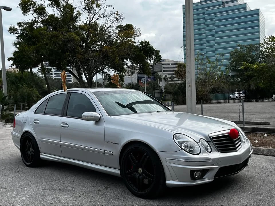 2004 Mercedes-Benz W211 E 55 & E 63 AMG - Image 8 of 11