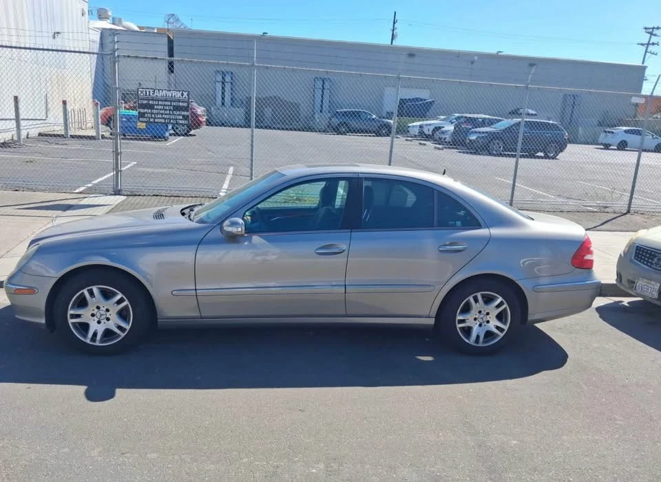 2004 Mercedes-Benz W203 C-Class - Image 6 of 6
