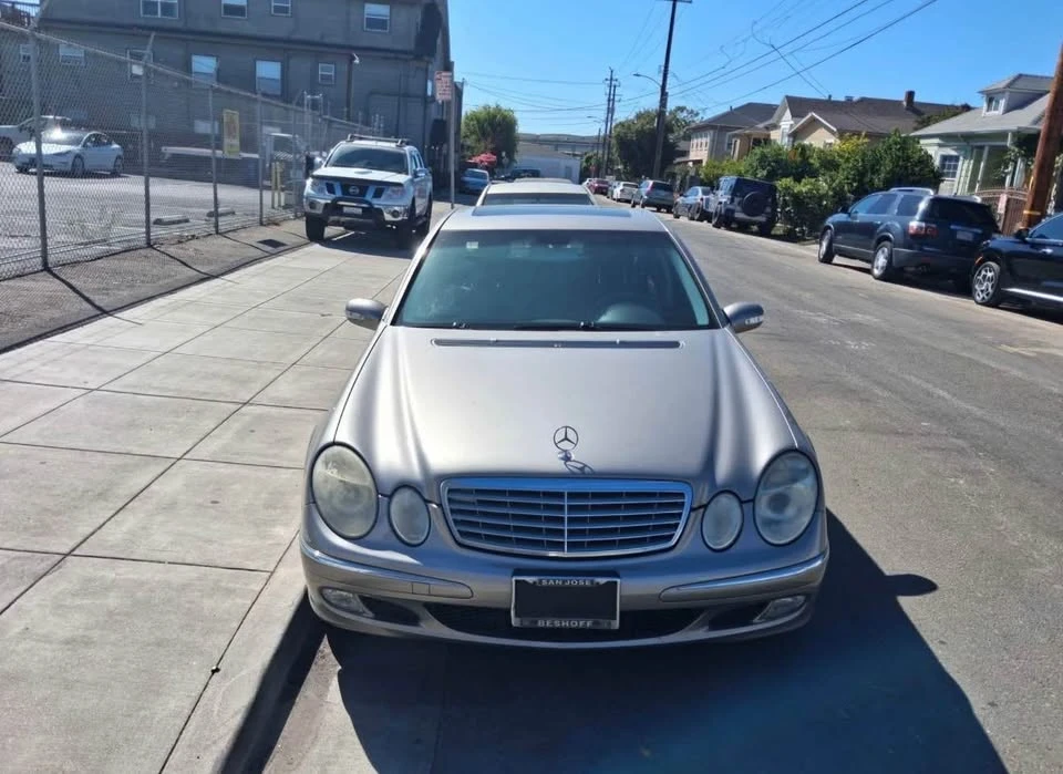 2004 Mercedes-Benz W203 C-Class - Image 5 of 6